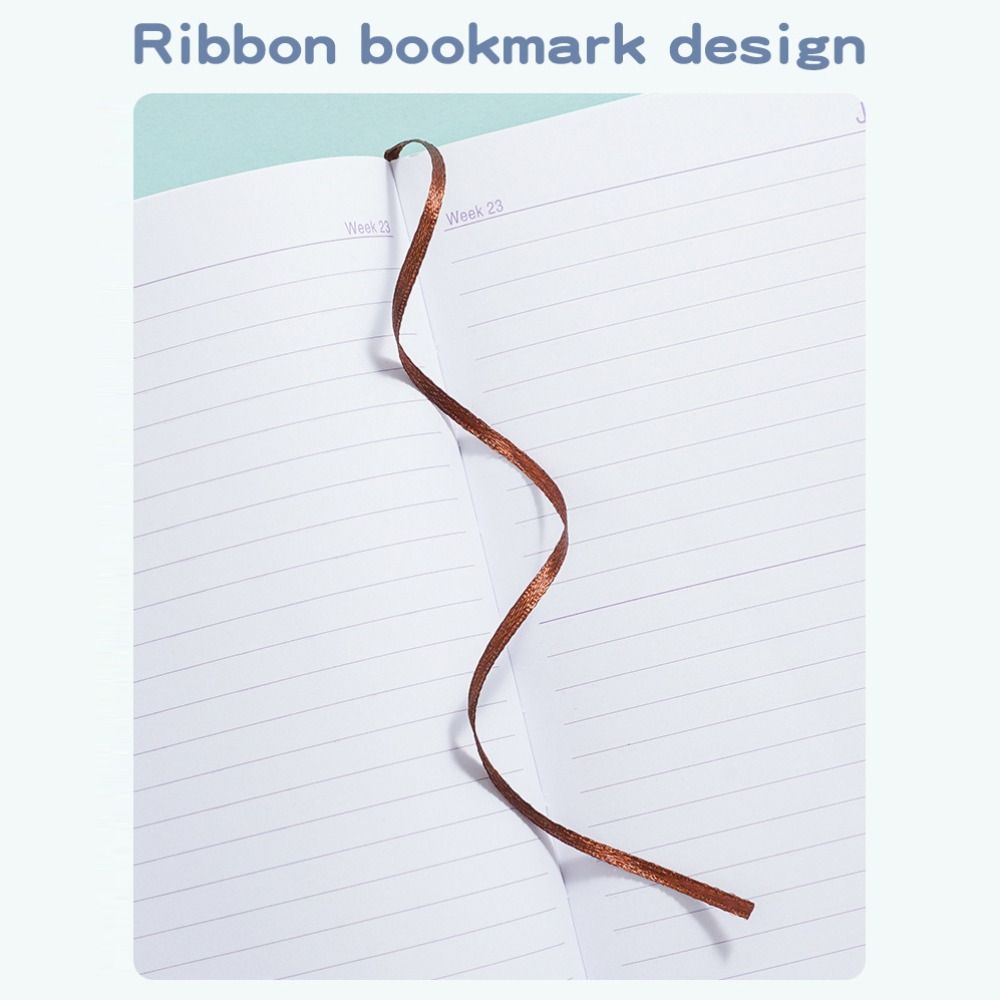 A5 2027 Schedule Planner 12 Mo - Leatherwork Plans recension och pris