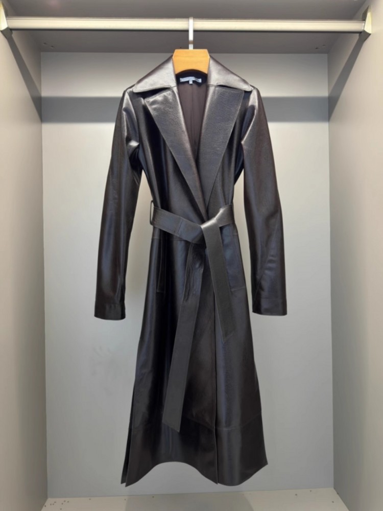Italian Designer Office Ladies - Leather Works Belt recension och pris