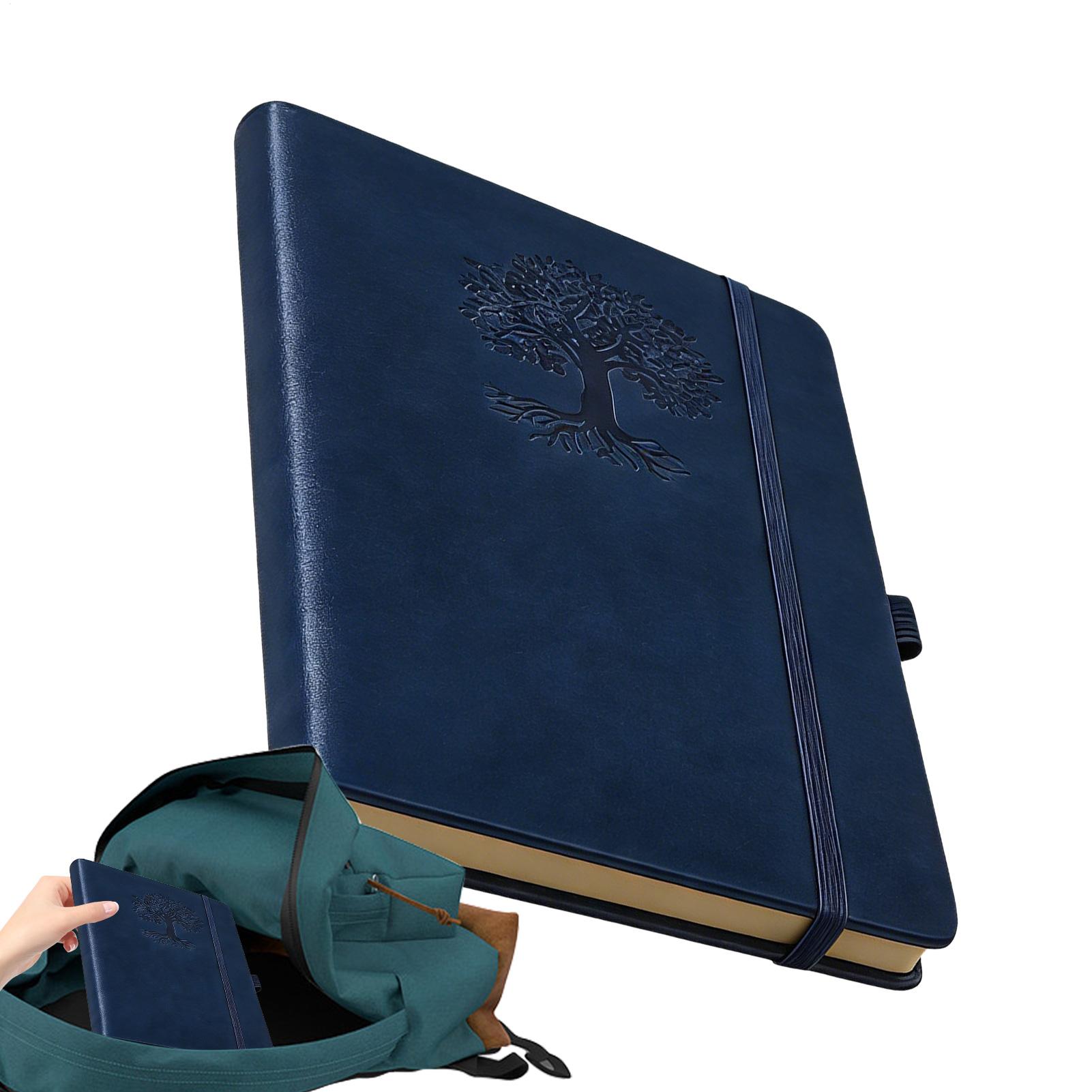Dotted Journal Retro PU Leathe - Leatherwork Plans recension och pris