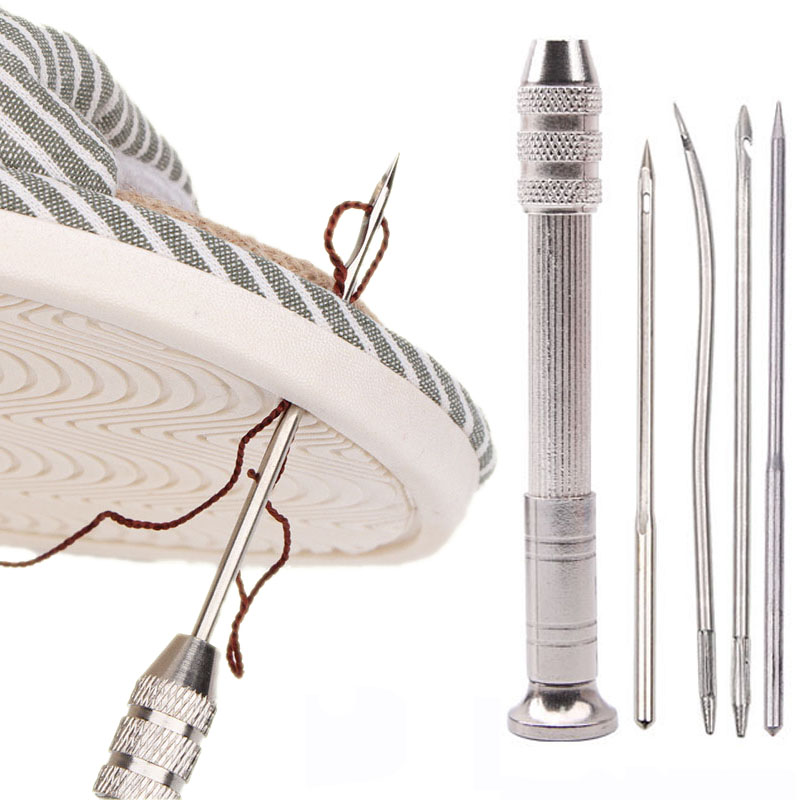 Leather Sewing Awl Set Replace - Leatherwork Kit recension och pris