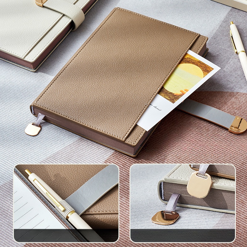 A5 Simple Business Office Stud - Leatherwork Plans recension och pris