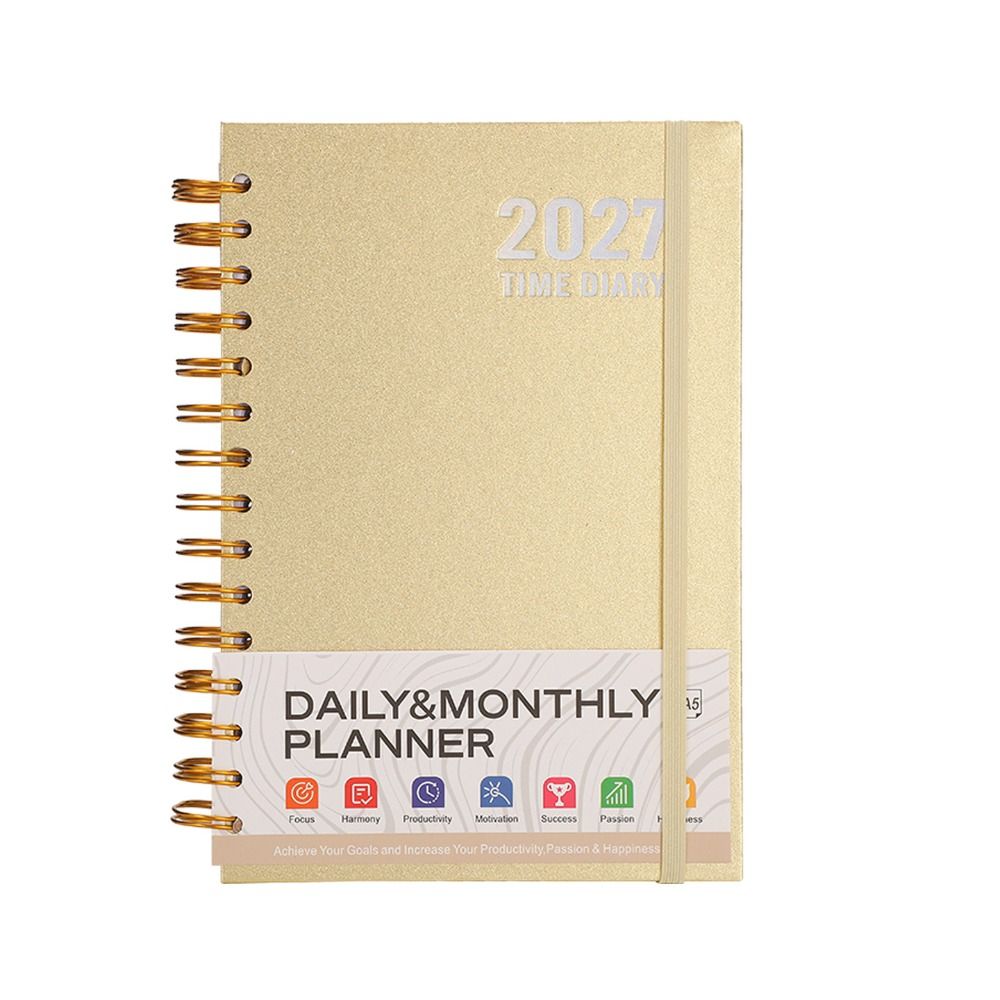 New A5 2027 Schedule Planner w - Leatherwork Plans recension och pris