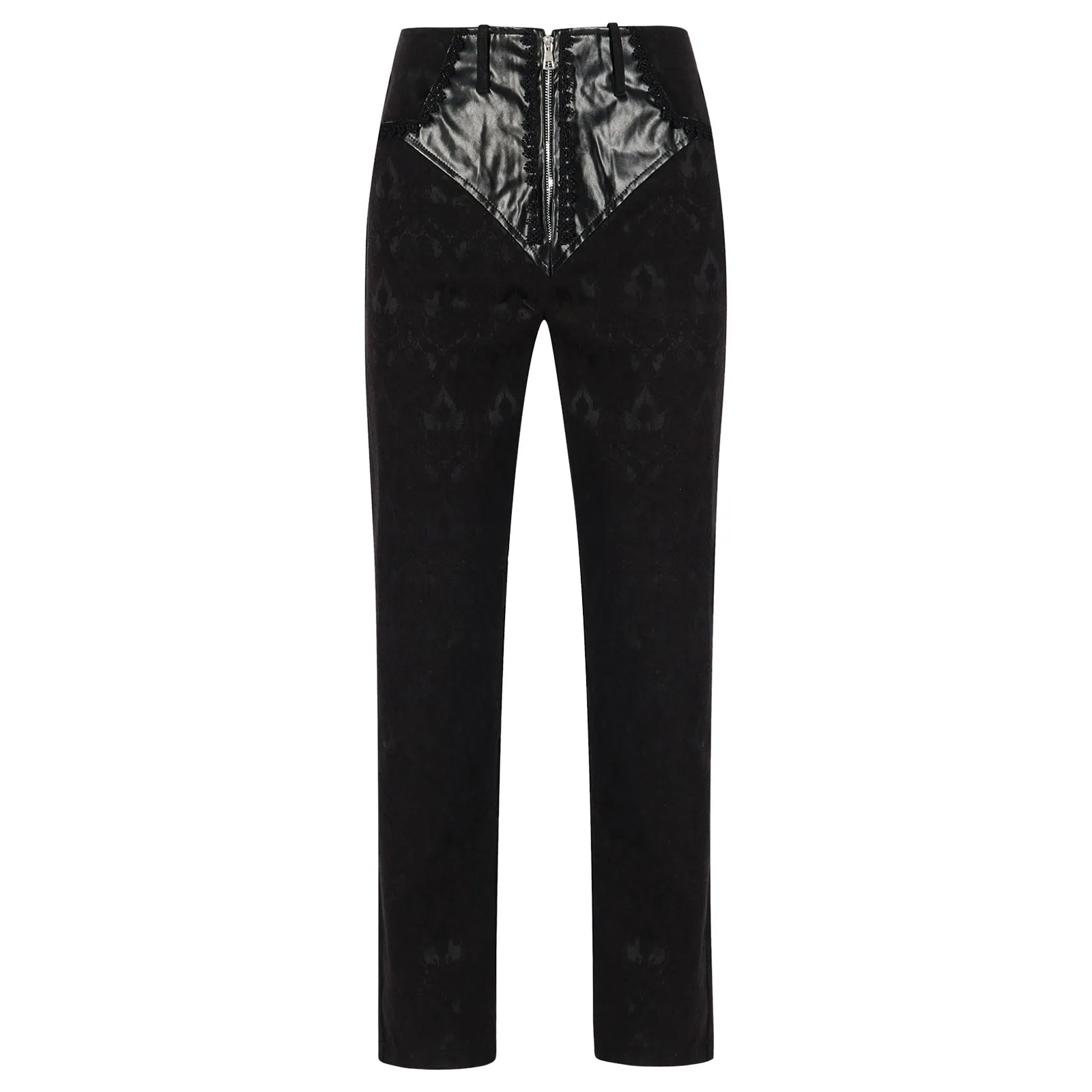Men'S Medieval Steampunk Pants - Leather Work Pants recension och pris