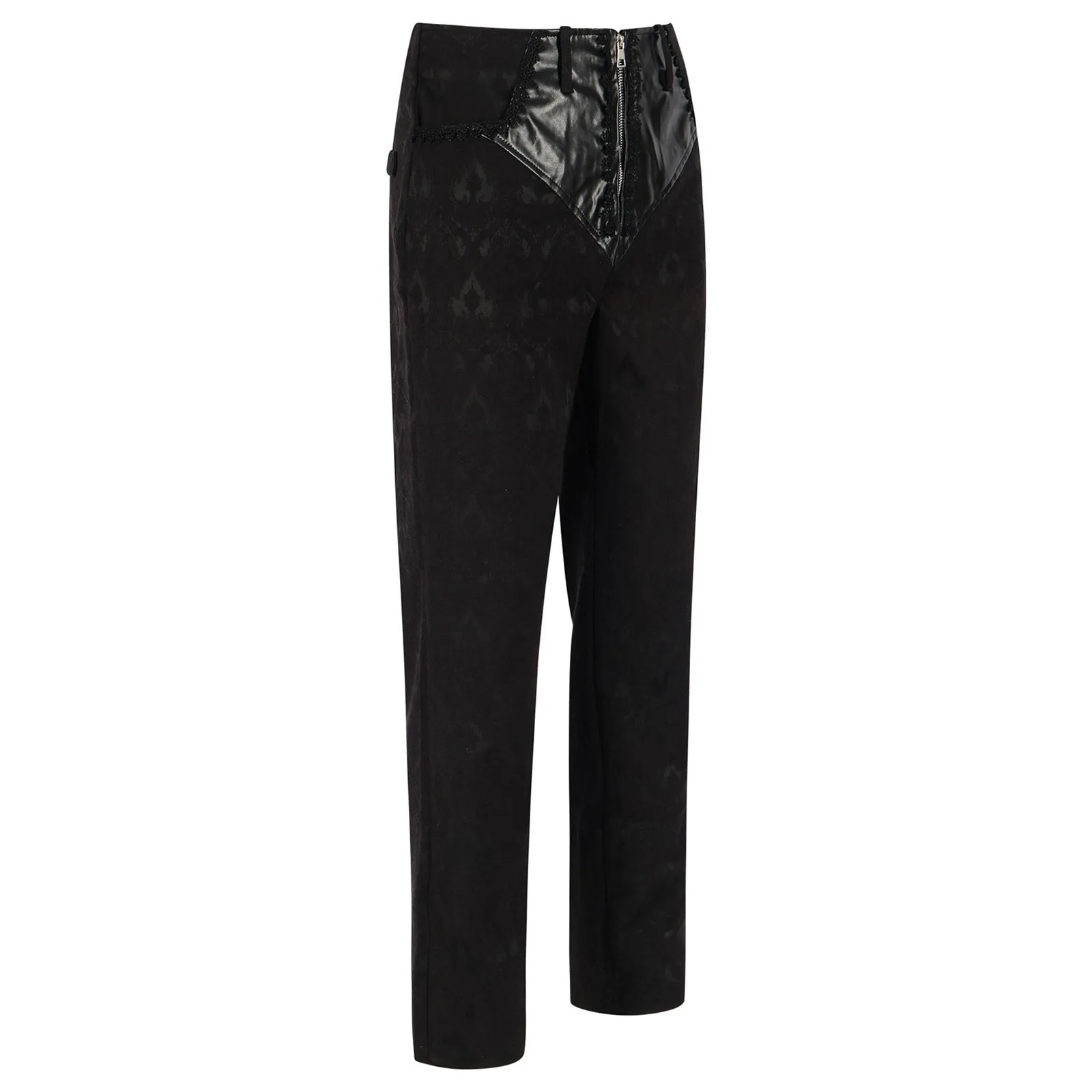 Men'S Medieval Steampunk Pants - Leather Work Pants recension och pris