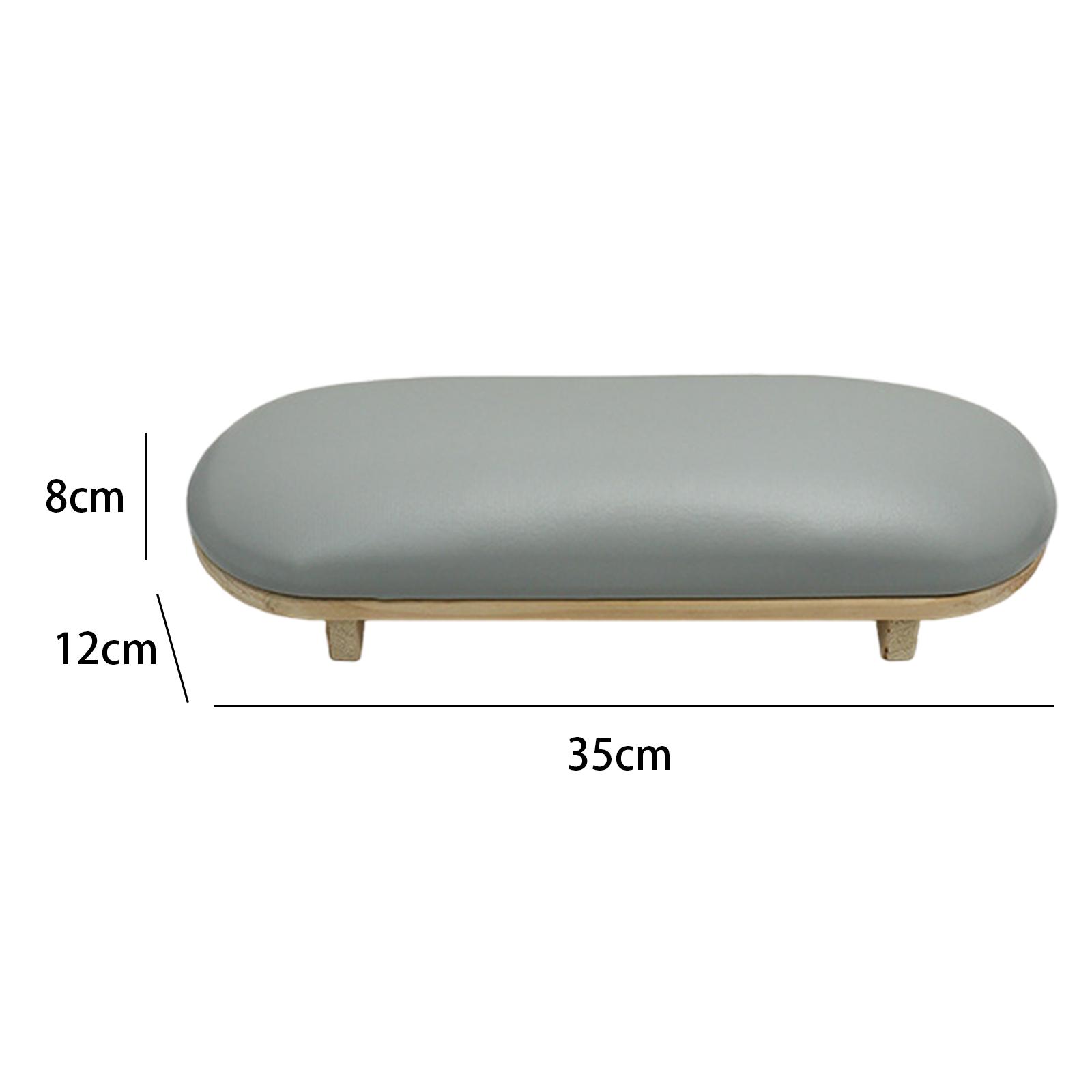 PU Leather Manicure Hand Rest  - Leather Work In Art recension och pris
