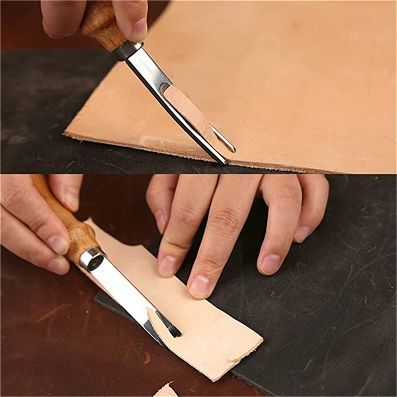 Practical Leather Craft Edge B - Leatherwork Projects recension och pris