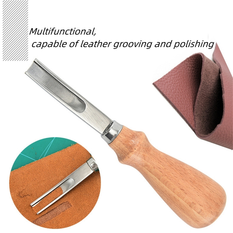 Practical Leather Craft Edge B - Leatherwork Projects recension och pris