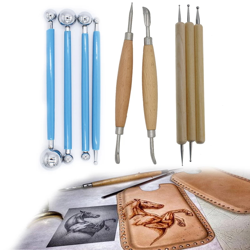 Leather Caving Tool Point Styl - Leather Work In Art recension och pris