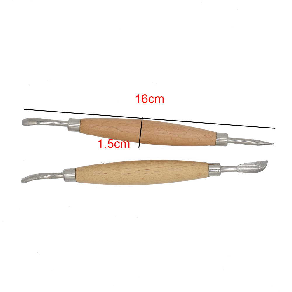 Leather Caving Tool Point Styl - Leather Work In Art recension och pris