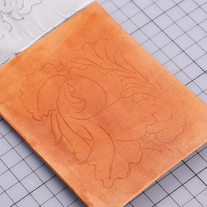Leather Caving Tool Point Styl - Leather Work In Art recension och pris