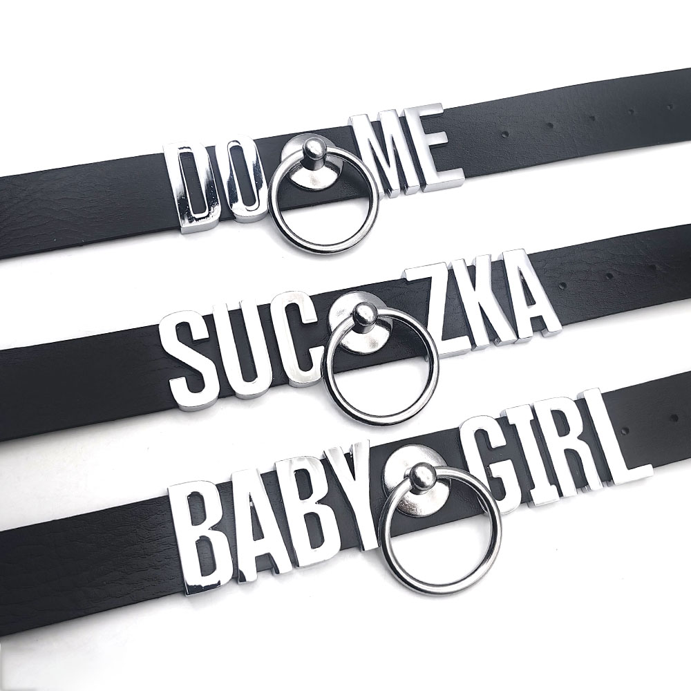 Punk Big Ring Pendant Customiz - Leatherwork Rings recension och pris