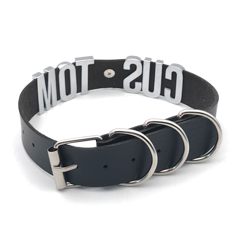 Punk Big Ring Pendant Customiz - Leatherwork Rings recension och pris