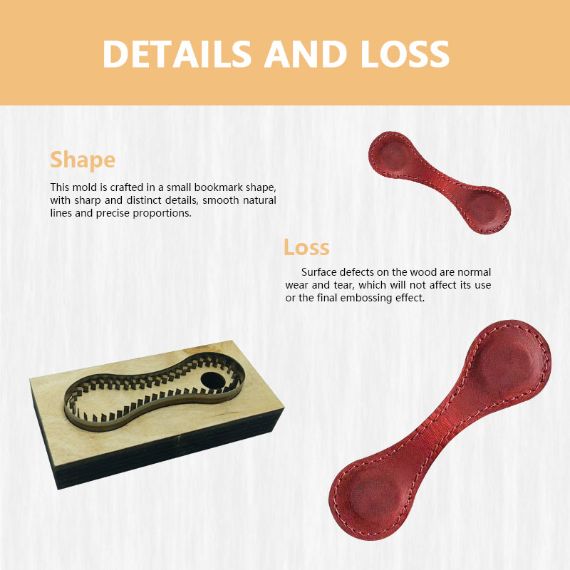 Handcrafted DIY Leather Cuttin - Leatherwork Projects recension och pris