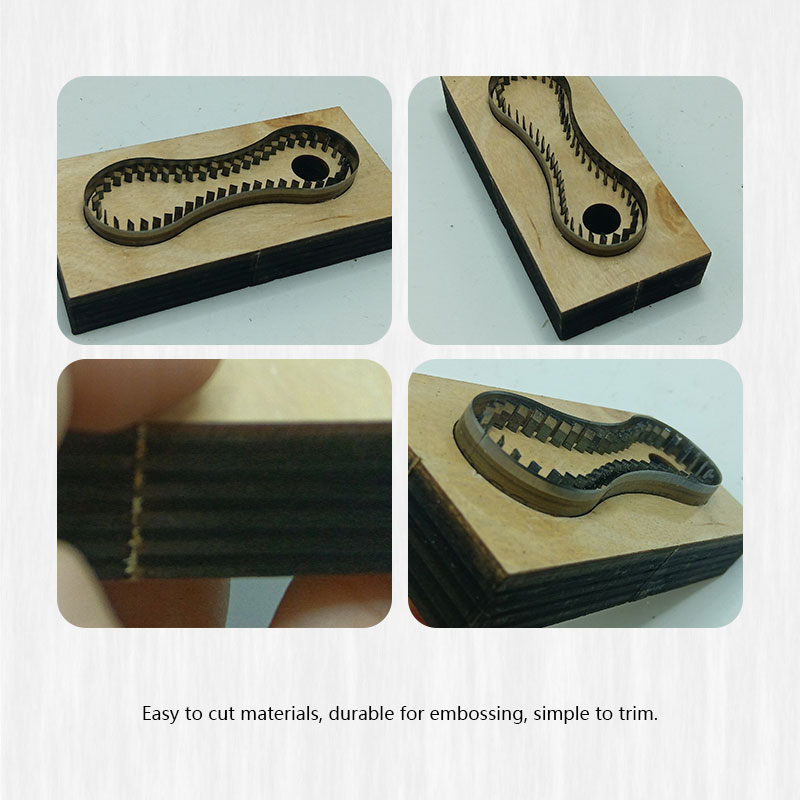 Handcrafted DIY Leather Cuttin - Leatherwork Projects recension och pris