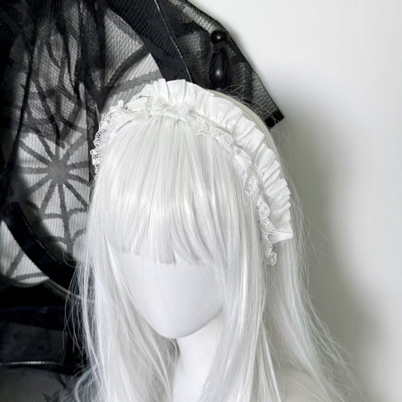 Punk Lace Love Buckle Leather  - Leatherwork Rings recension och pris