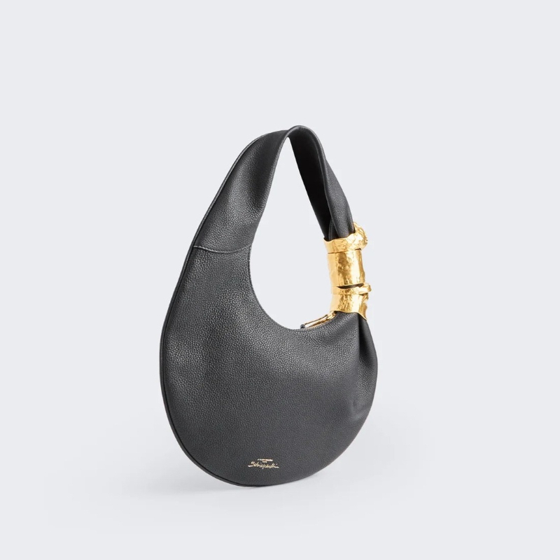 Designer Luxury Soufflé Bag Wo - Leatherwork Hardware recension och pris