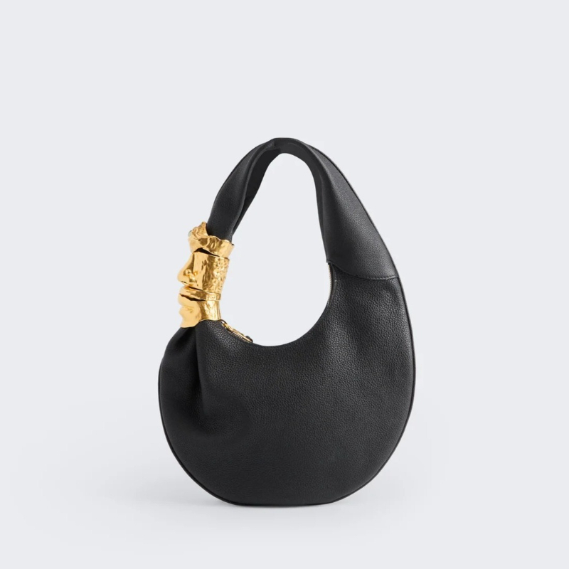 Designer Luxury Soufflé Bag Wo - Leatherwork Hardware recension och pris