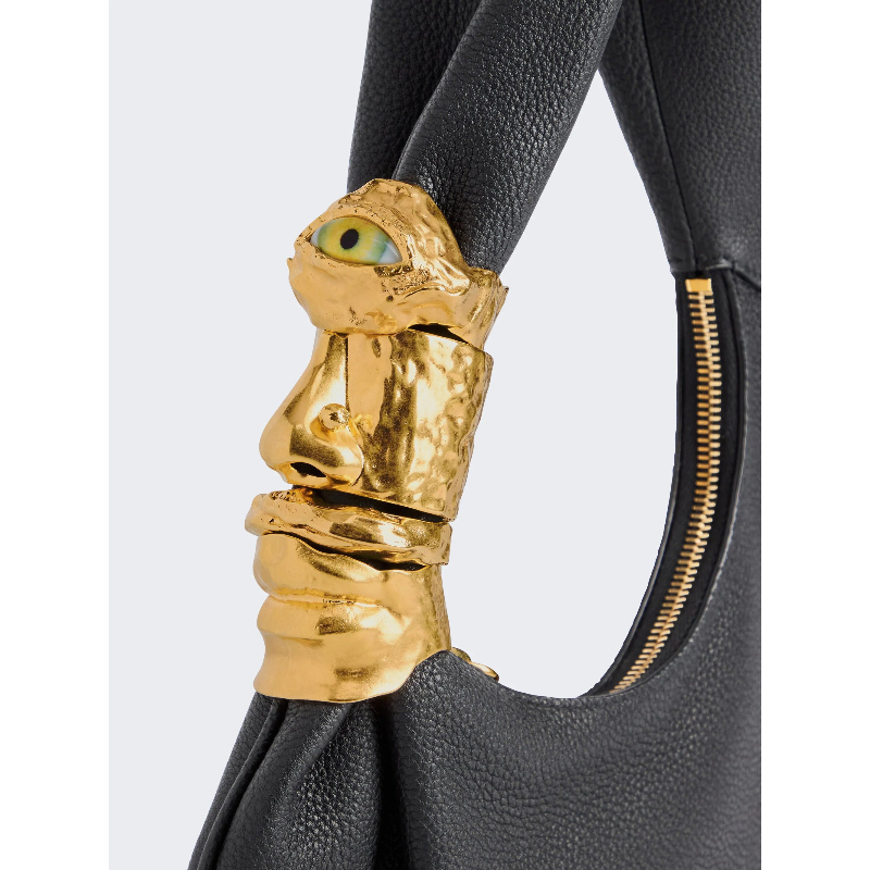 Designer Luxury Soufflé Bag Wo - Leatherwork Hardware recension och pris