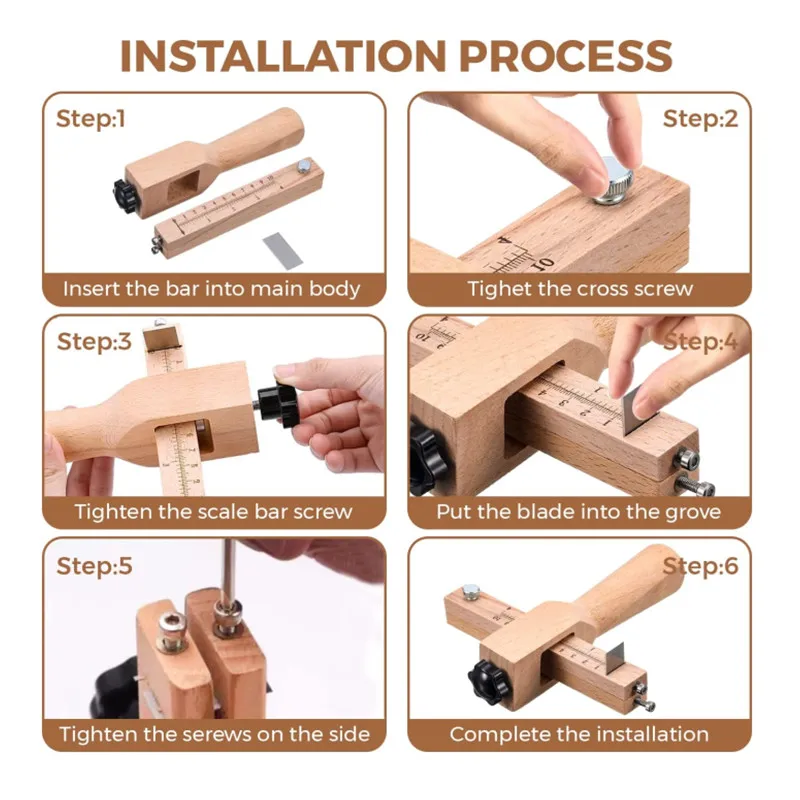 New Adjustable Leather Strap B - Leatherwork Projects recension och pris