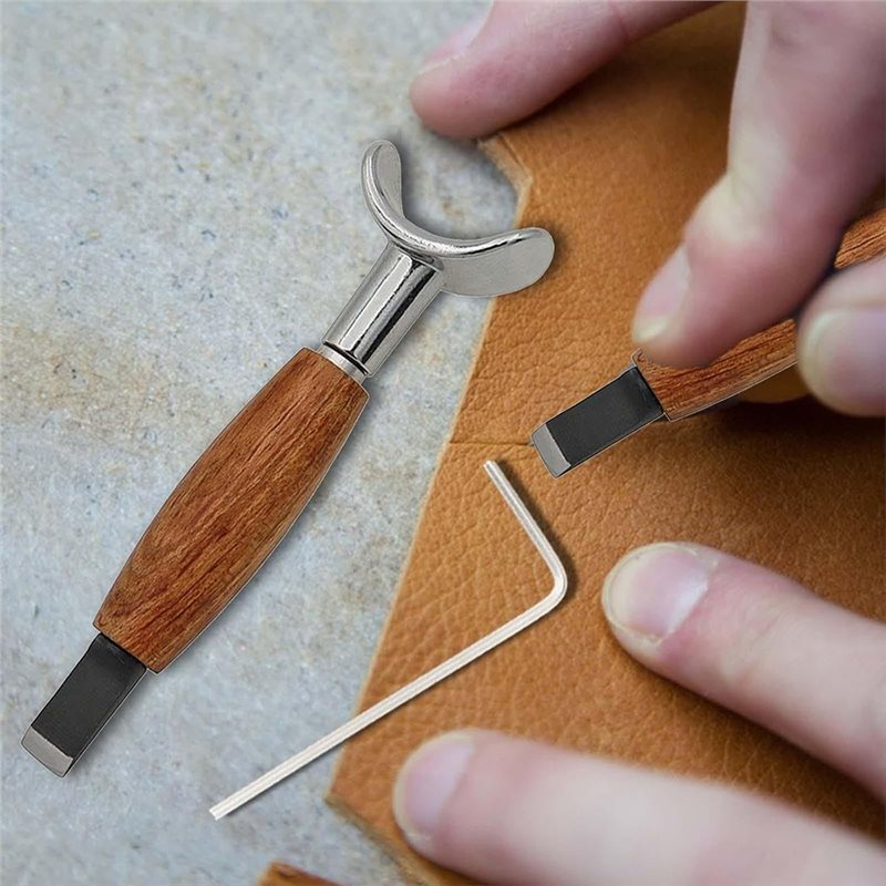 【ORNAMENT】For Artistic For Art - Leather Work In Art recension och pris